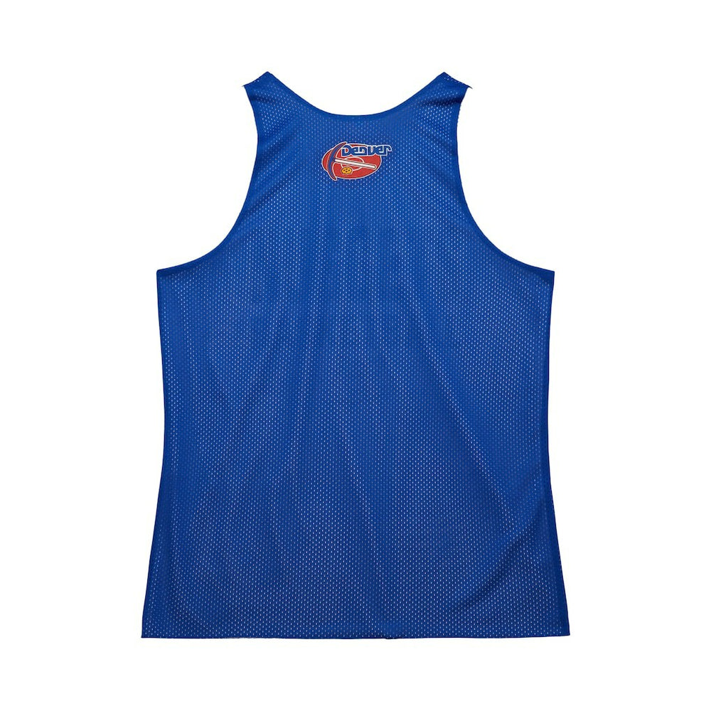 Denver Nuggets Hardwood Classics Reversible Mesh Practice Jersey sale On Sale