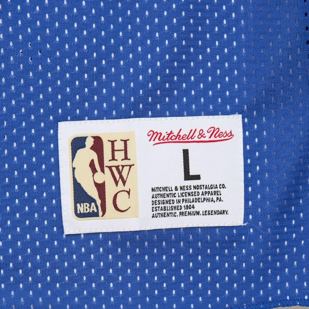 Denver Nuggets Hardwood Classics Reversible Mesh Practice Jersey sale On Sale