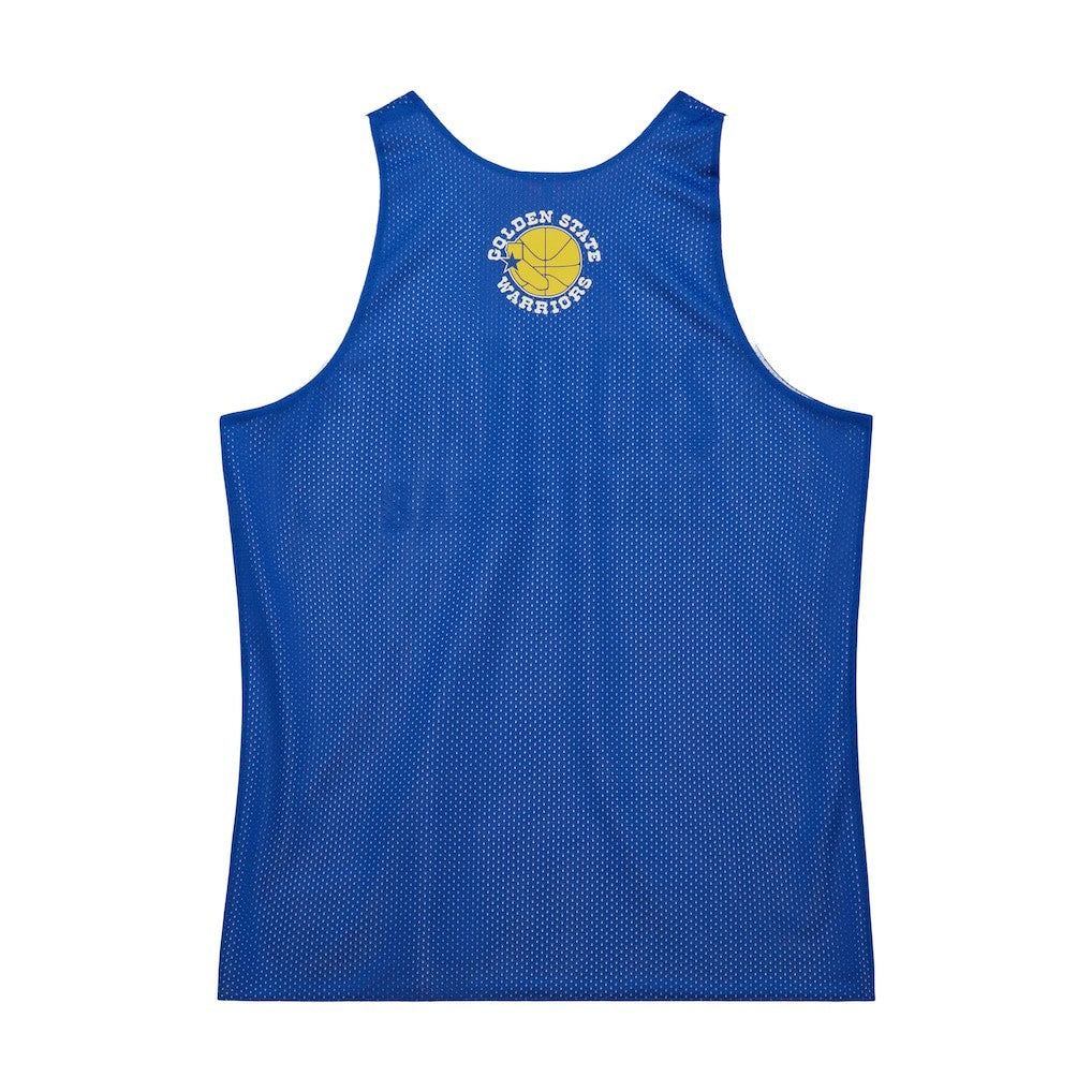 Golden State Warriors Hardwood Classics Reversible Mesh Practice Jersey sale Online