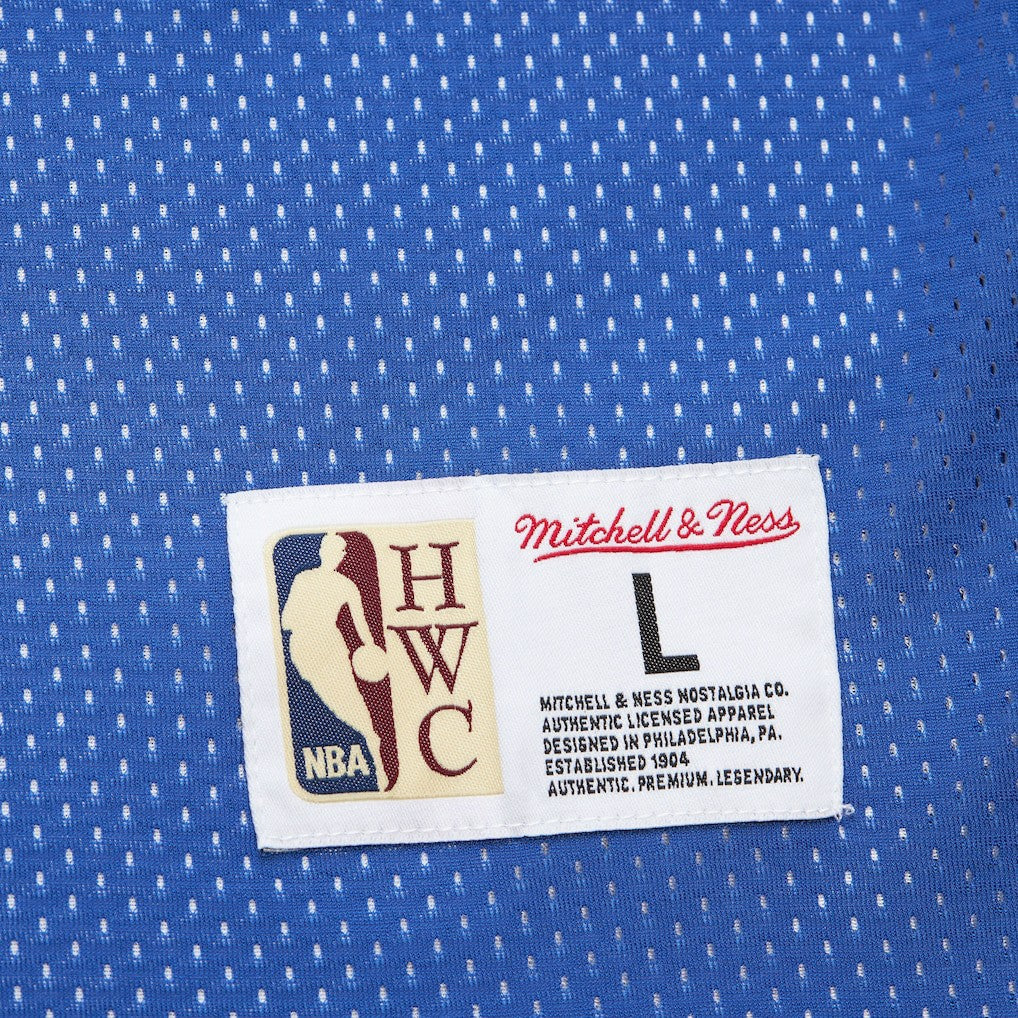 Golden State Warriors Hardwood Classics Reversible Mesh Practice Jersey sale Online