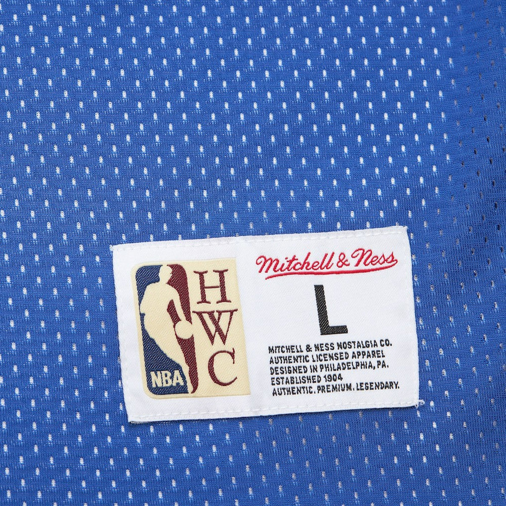 Golden State Warriors Hardwood Classics Reversible Mesh Practice Jersey sale Online