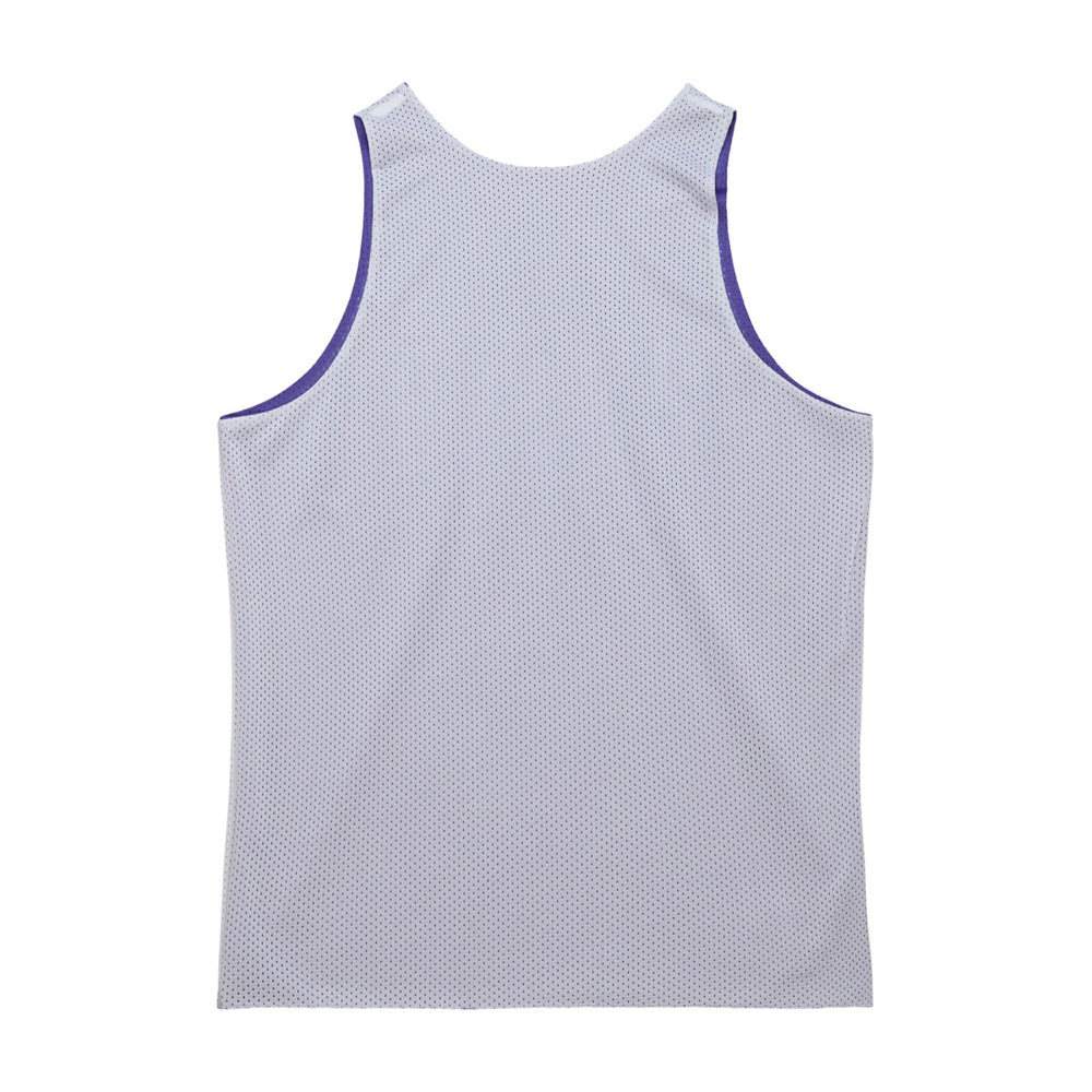 Milwaukee Bucks Hardwood Classics Reversible Mesh Practice Jersey New
