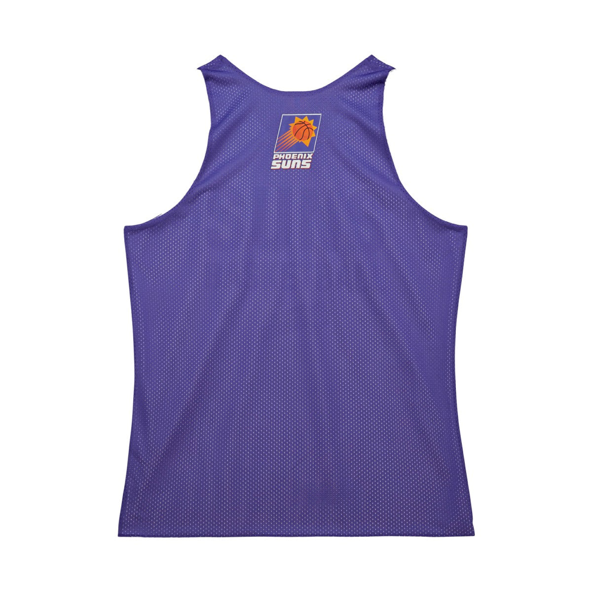 Phoenix Suns Hardwood Classics Reversible Mesh Practice Jersey New