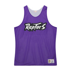 Toronto Raptors Hardwood Classics Reversible Mesh Practice Jersey Discount