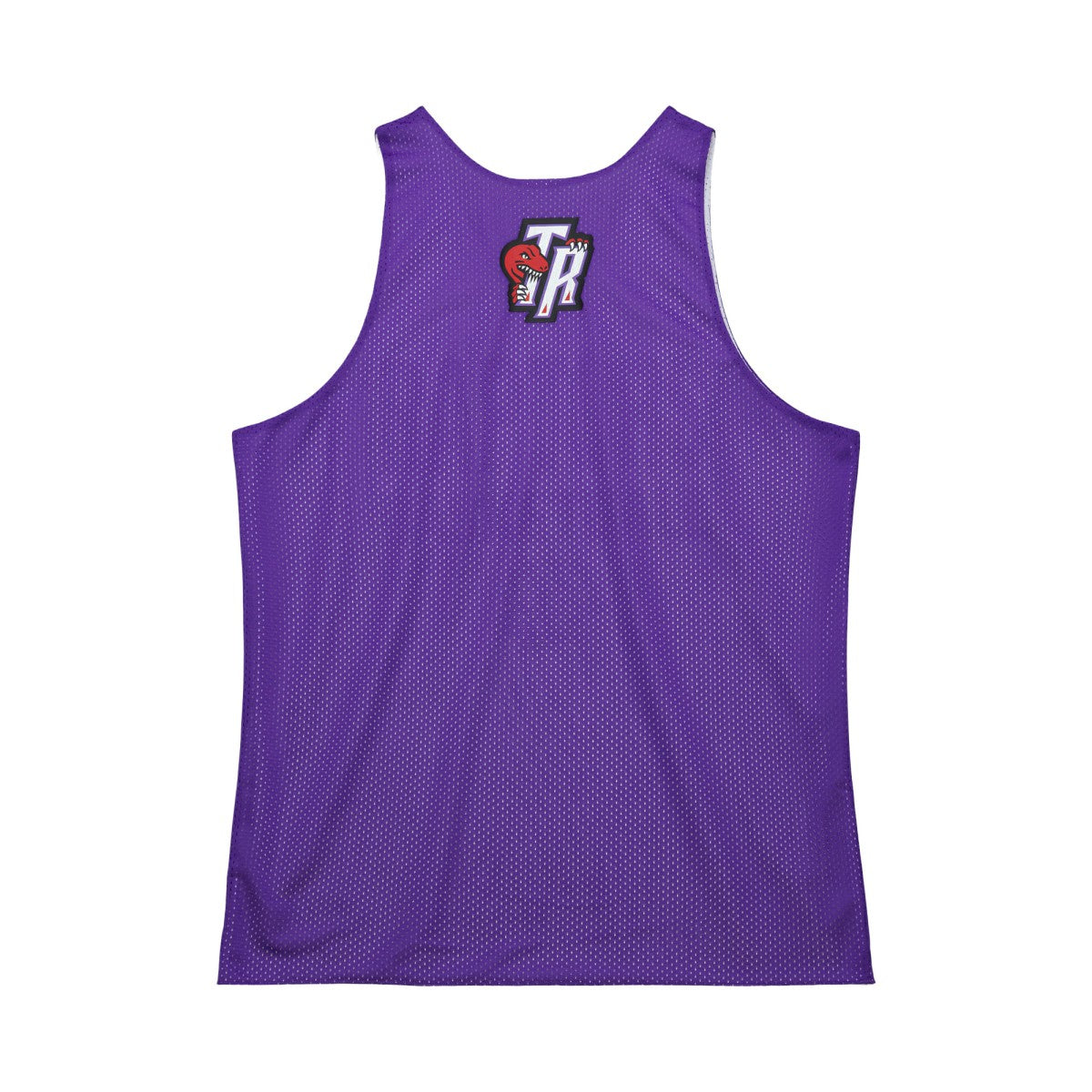 Toronto Raptors Hardwood Classics Reversible Mesh Practice Jersey Discount