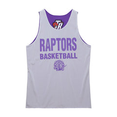 Toronto Raptors Hardwood Classics Reversible Mesh Practice Jersey Discount
