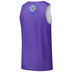Utah Jazz Hardwood Classics Reversible Mesh Practice Jersey Online