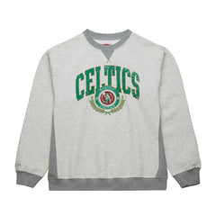 Boston Celtics Vintage Logo Pullover Sweatshirt On Sale
