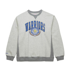 Golden State Warriors Vintage Logo Pullover Sweatshirt sale For Sale