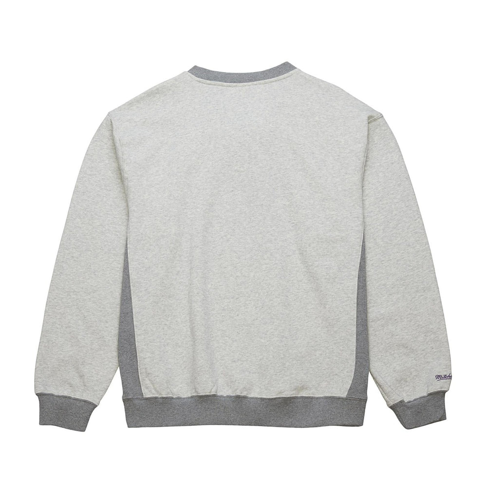 Los Angeles Lakers Vintage Logo Pullover Sweatshirt Discount