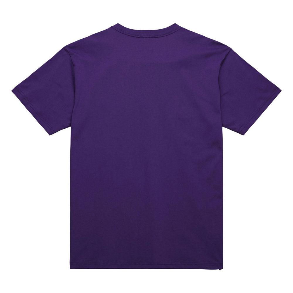 Los Angeles Lakers Hardwood Classics Neon Nights Premium T-Shirt Discount