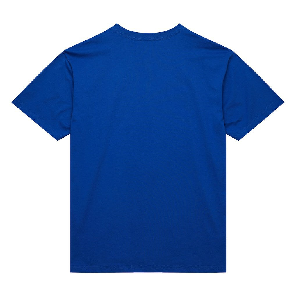 New York Knicks Hardwood Classics Neon Nights Premium T-Shirt On Sale