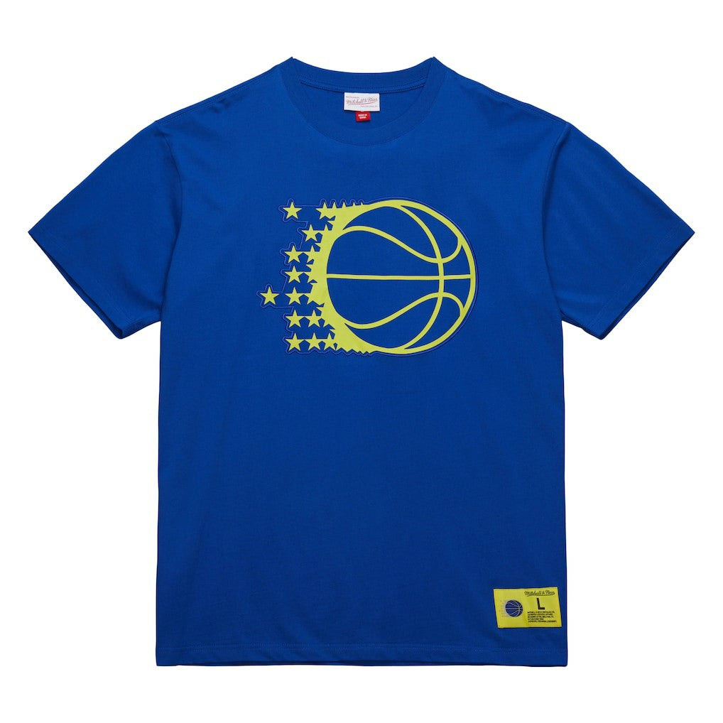 Orlando Magic Hardwood Classics Neon Nights Premium T-Shirt Online