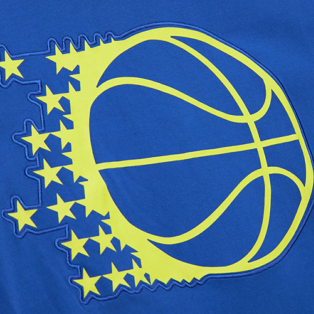 Orlando Magic Hardwood Classics Neon Nights Premium T-Shirt Online