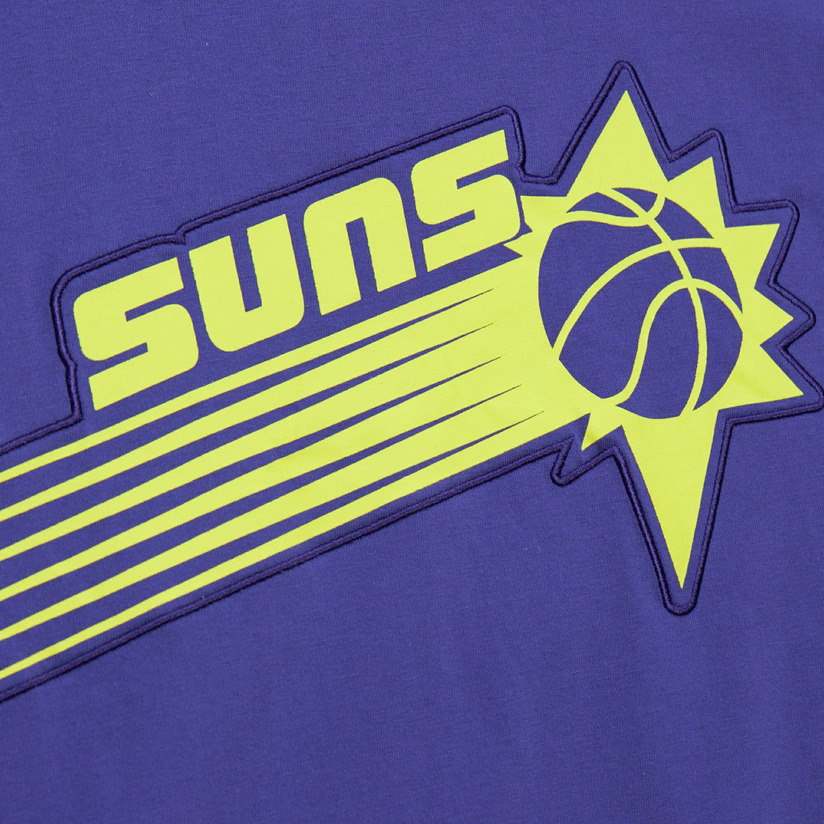 Phoenix Suns Hardwood Classics Neon Nights Premium T-Shirt Online