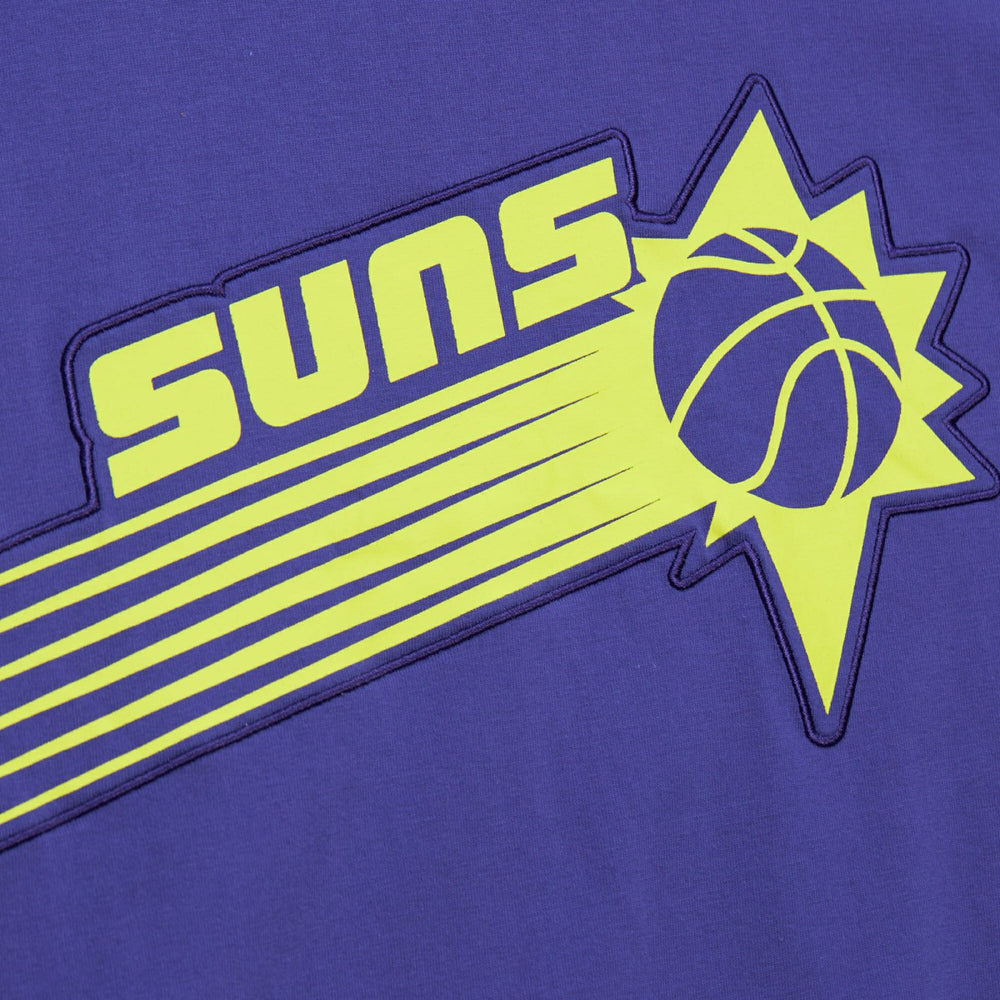 Phoenix Suns Hardwood Classics Neon Nights Premium T-Shirt Online