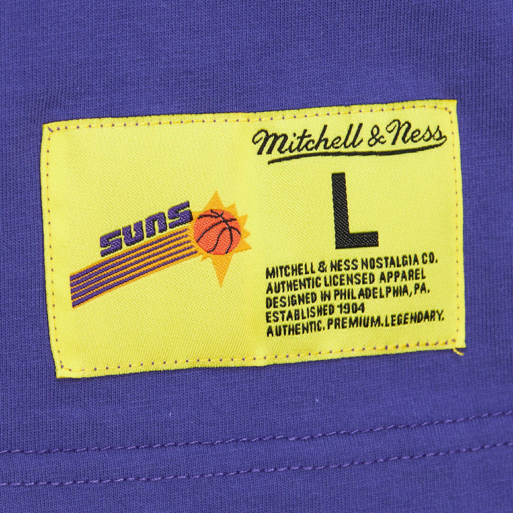 Phoenix Suns Hardwood Classics Neon Nights Premium T-Shirt Online