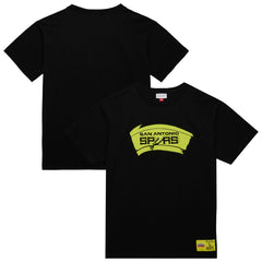 San Antonio Spurs Hardwood Classics Neon Nights Premium T-Shirt Online