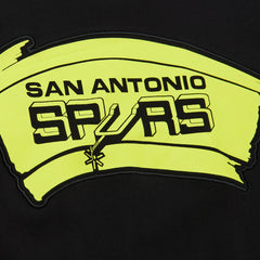 San Antonio Spurs Hardwood Classics Neon Nights Premium T-Shirt Online