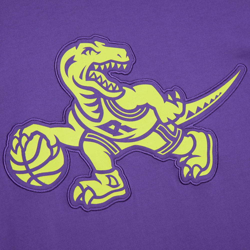 Toronto Raptors Hardwood Classics Neon Nights Premium T-Shirt Online