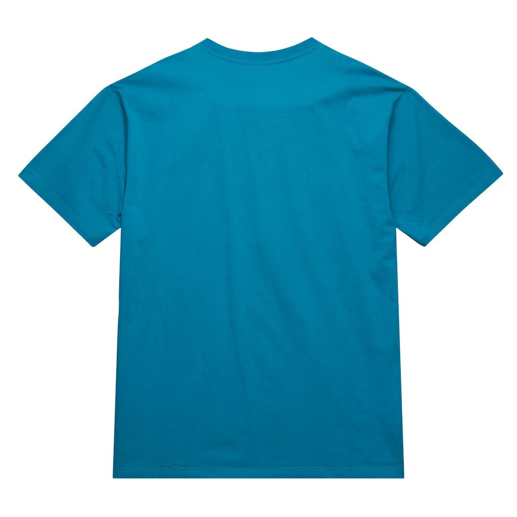 Charlotte Hornets Hardwood Classics Neon Nights Premium T-Shirt On Sale
