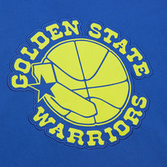 Golden State Warriors Hardwood Classics Neon Nights Premium T-Shirt sale On Sale