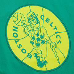 Boston Celtics Hardwood Classics Neon Nights Premium T-Shirt Discount