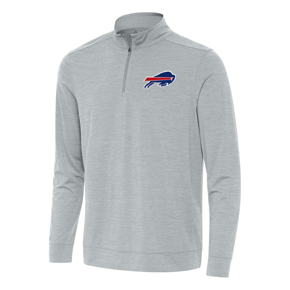Buffalo Bills  Antigua Bright Quarter-Zip Top