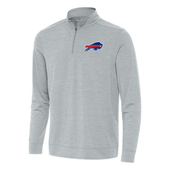 Buffalo Bills  Antigua Bright Quarter-Zip Top