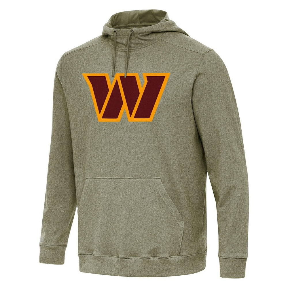 Washington Commanders  Antigua Cloud Pullover Hoodie
