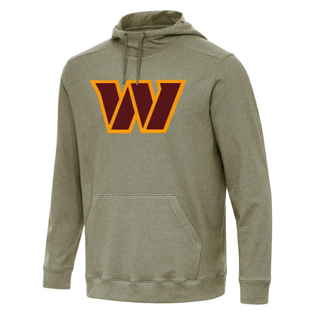 Washington Commanders  Antigua Cloud Pullover Hoodie
