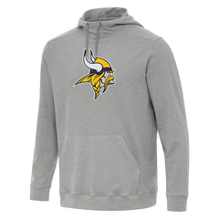 Minnesota Vikings  Antigua Cloud Pullover Hoodie