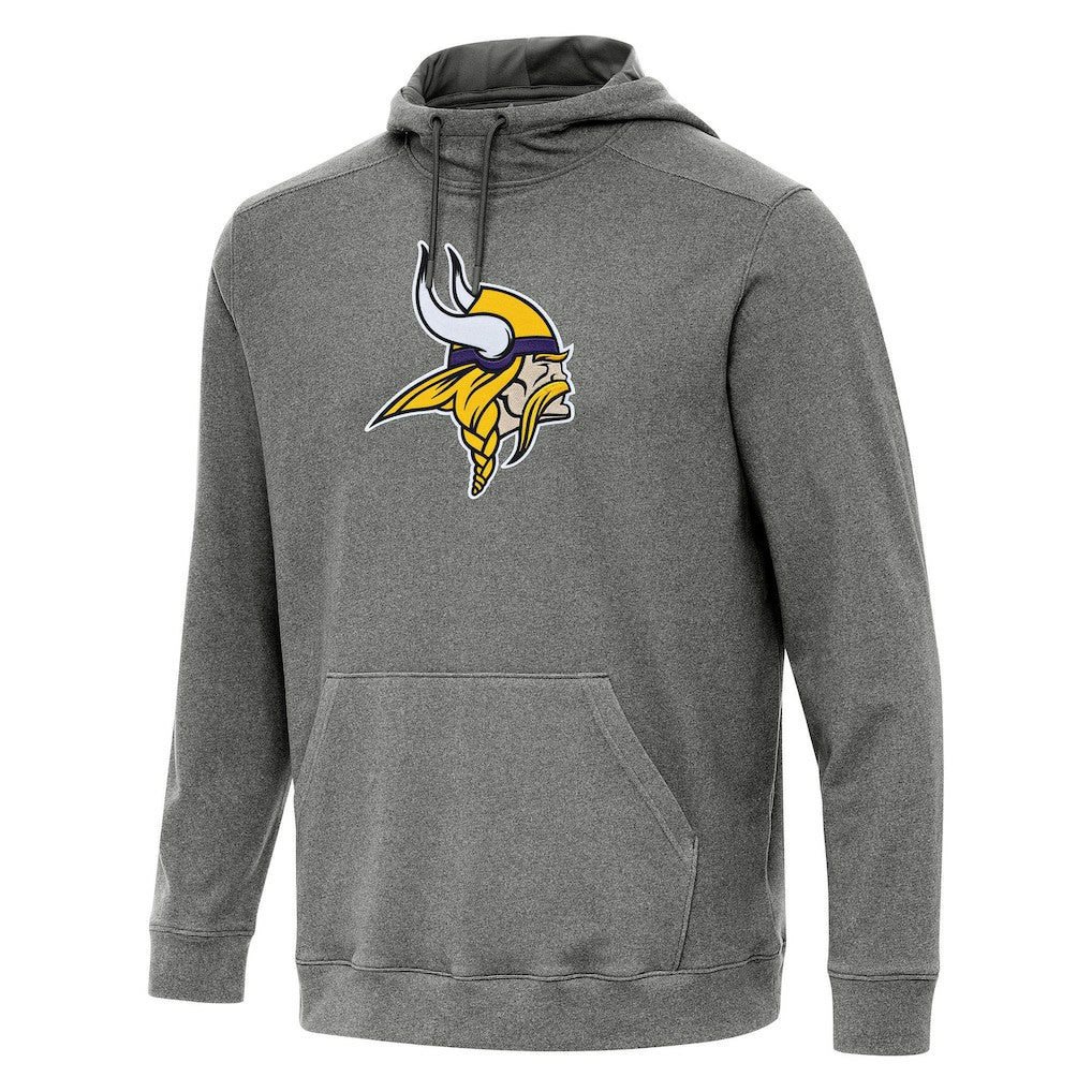 Minnesota Vikings  Antigua Cloud Pullover Hoodie