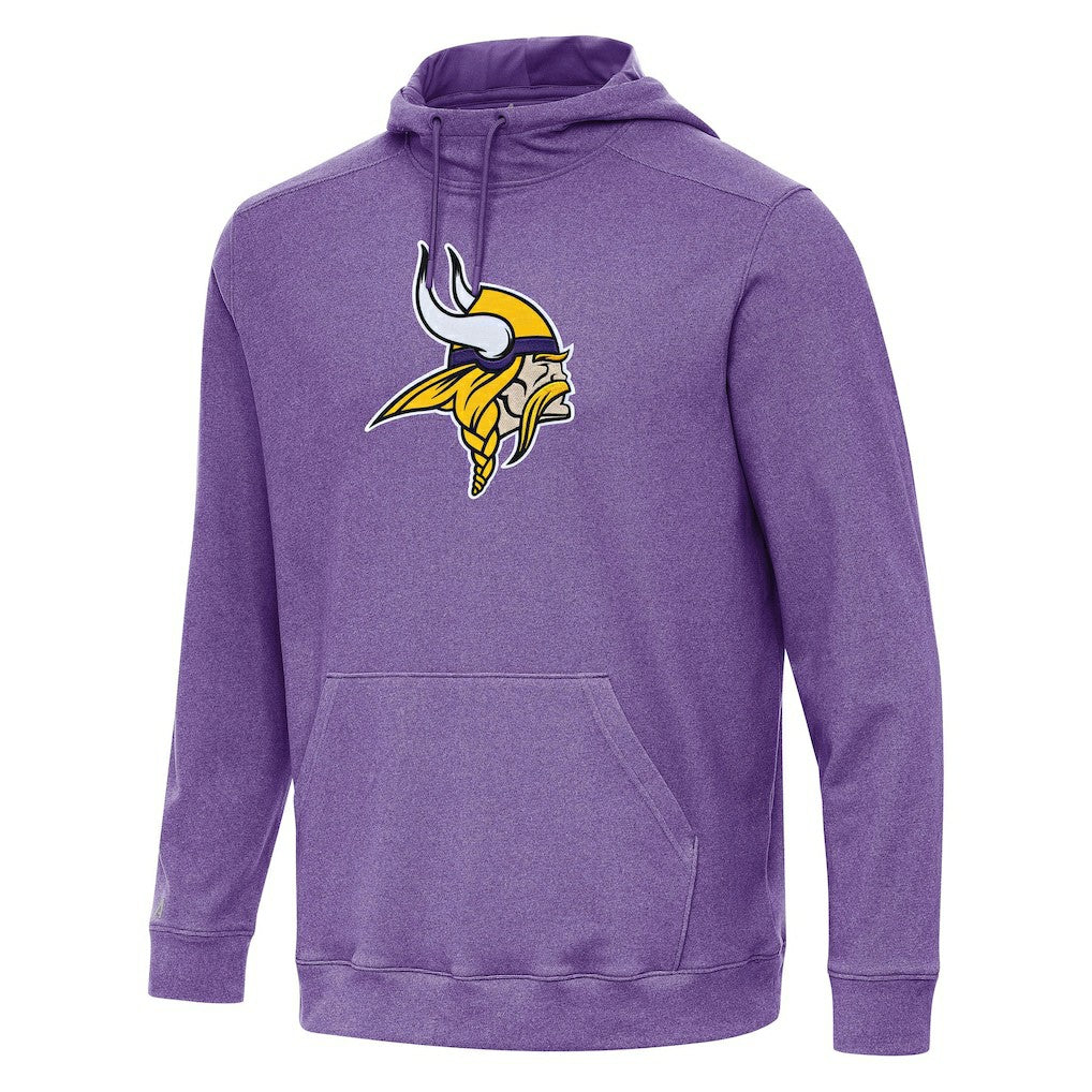 Minnesota Vikings  Antigua Cloud Pullover Hoodie