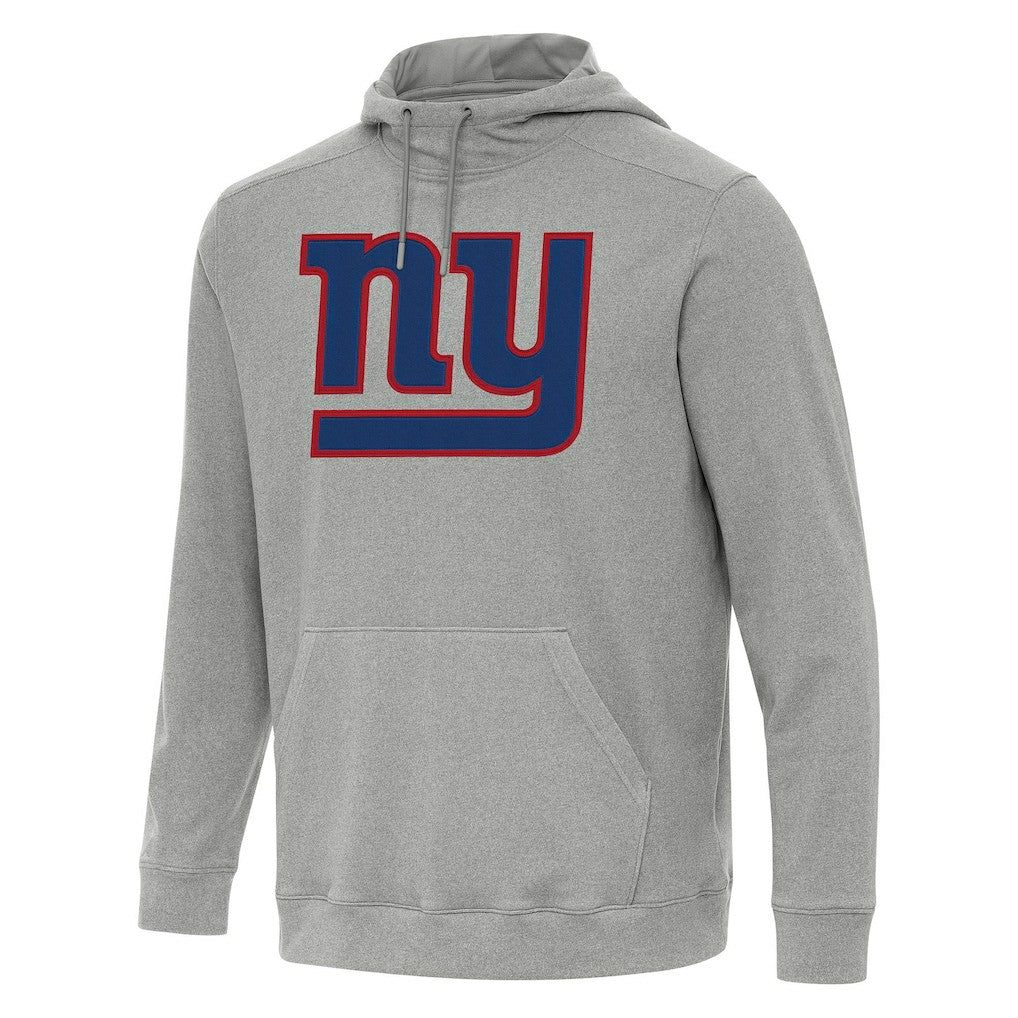 New York Giants  Antigua Cloud Pullover Hoodie