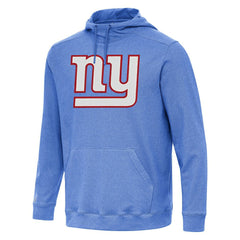 New York Giants  Antigua Cloud Pullover Hoodie