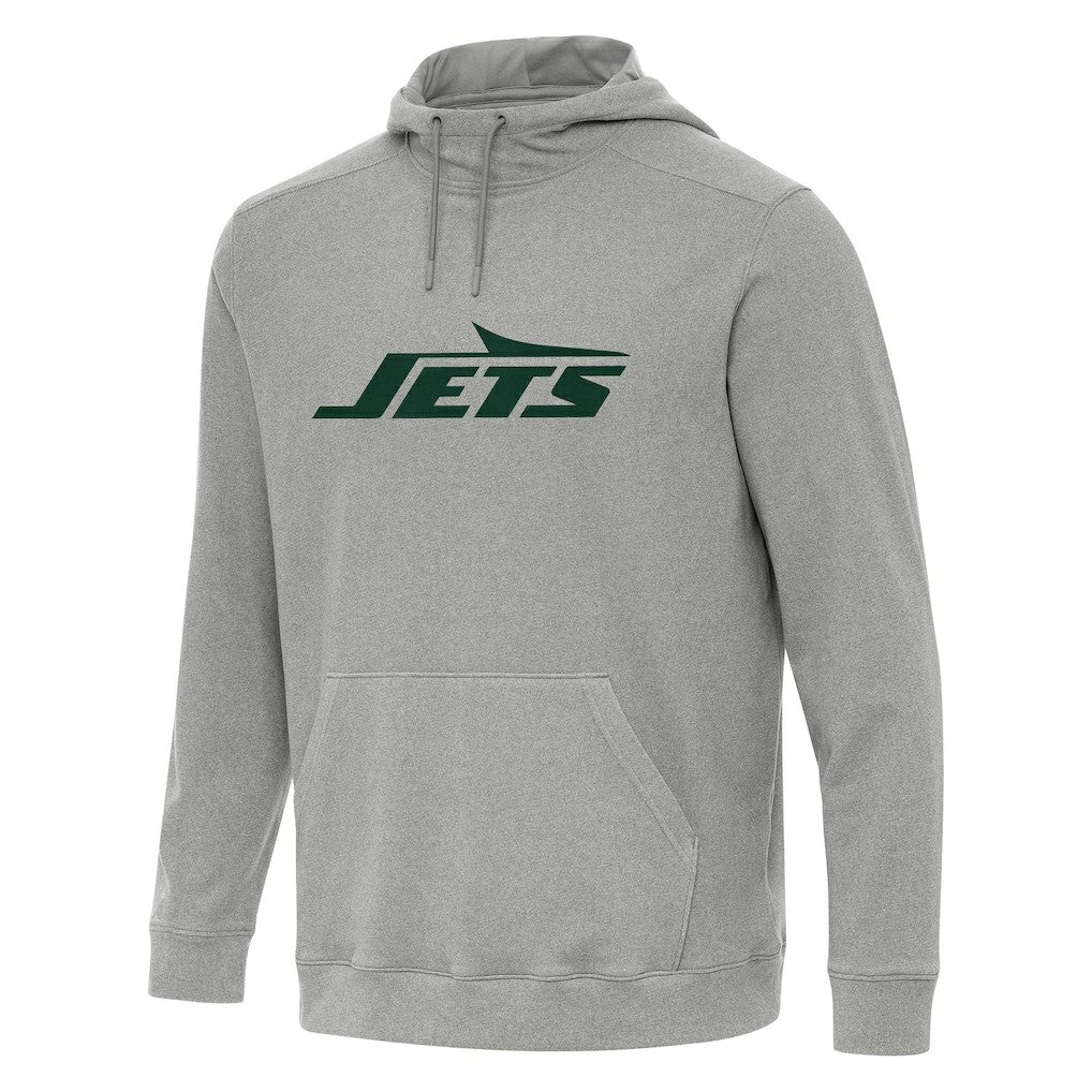 New York Jets  Antigua Cloud Pullover Hoodie