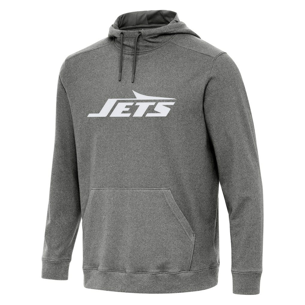 New York Jets  Antigua Cloud Pullover Hoodie