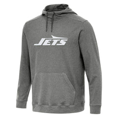 New York Jets  Antigua Cloud Pullover Hoodie