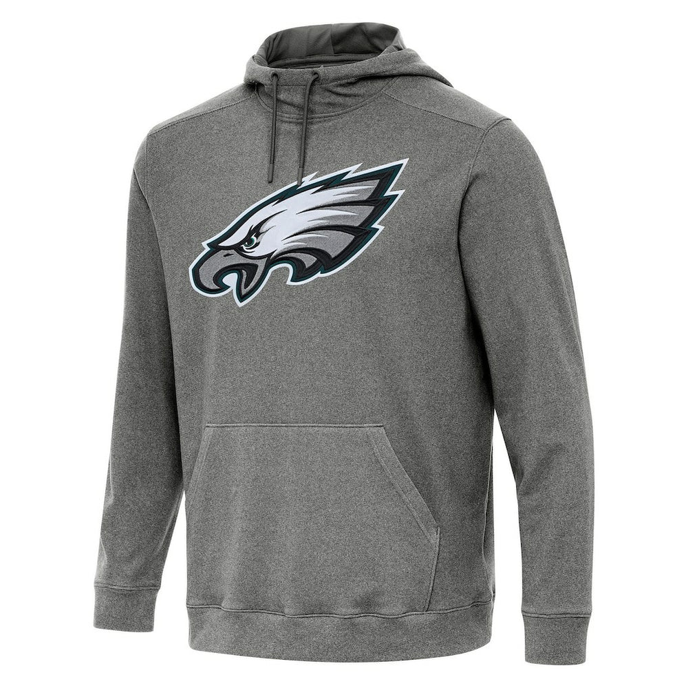 Philadelphia Eagles  Antigua Cloud Pullover Hoodie