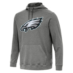 Philadelphia Eagles  Antigua Cloud Pullover Hoodie