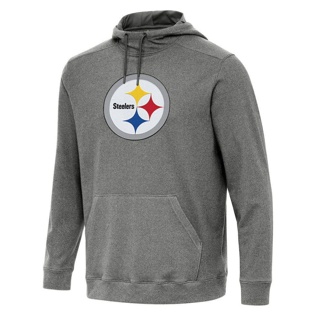 Pittsburgh Steelers  Antigua Cloud Pullover Hoodie