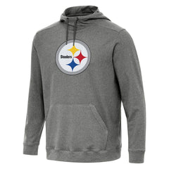 Pittsburgh Steelers  Antigua Cloud Pullover Hoodie