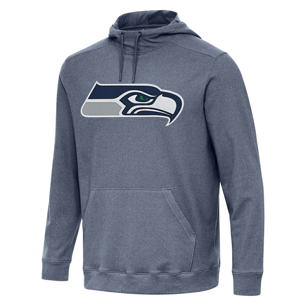 Seattle Seahawks  Antigua Cloud Pullover Hoodie