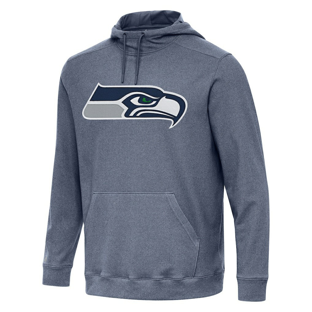 Seattle Seahawks  Antigua Cloud Pullover Hoodie