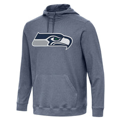 Seattle Seahawks  Antigua Cloud Pullover Hoodie