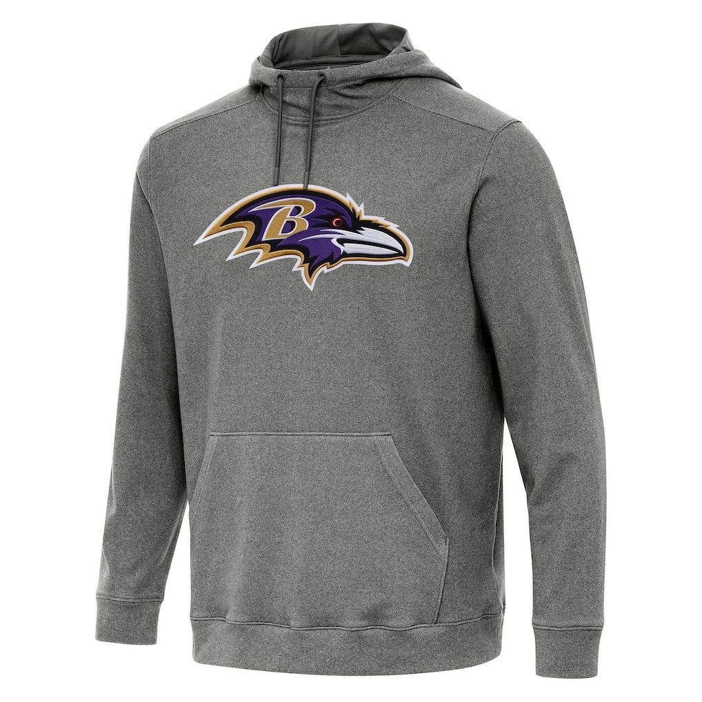 Baltimore Ravens  Antigua Cloud Pullover Hoodie