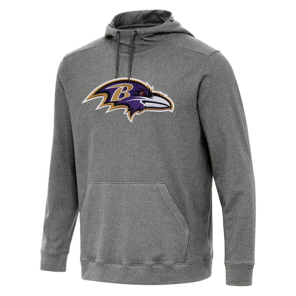 Baltimore Ravens  Antigua Cloud Pullover Hoodie