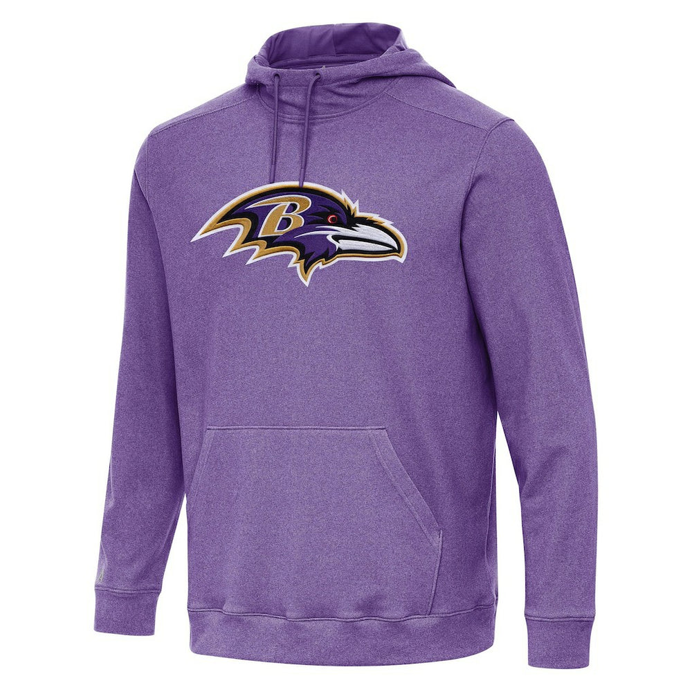 Baltimore Ravens  Antigua Cloud Pullover Hoodie