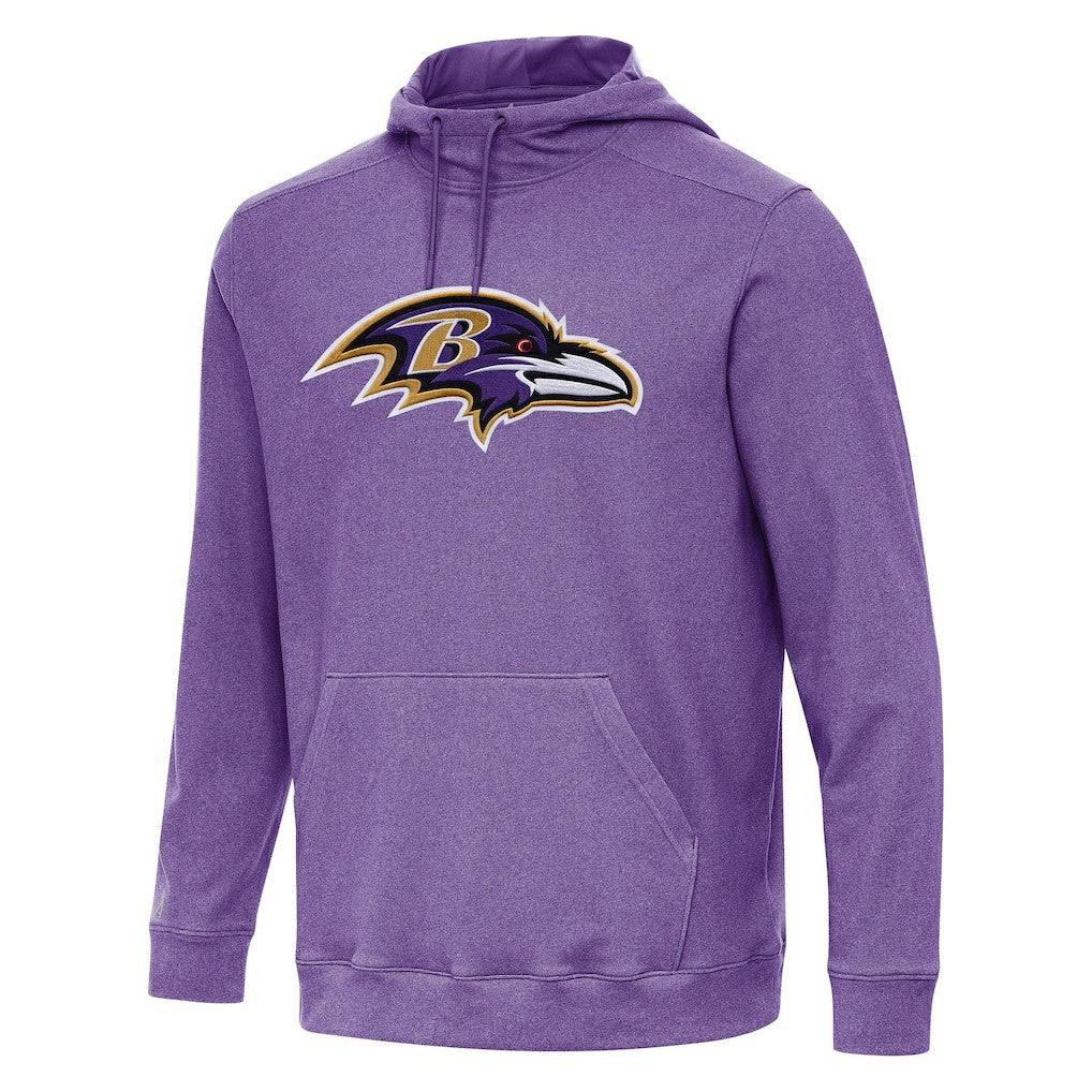 Baltimore Ravens  Antigua Cloud Pullover Hoodie